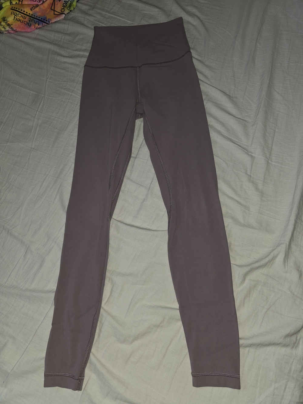Align lululemon athletica High-Rise Leggings in Mauve